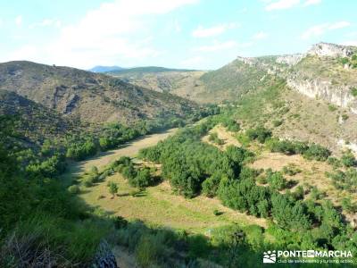 Meandros Río Lozoya-Pontón de la Oliva;actividad vespertina;hayedo irati paseos por urbasa; octubr